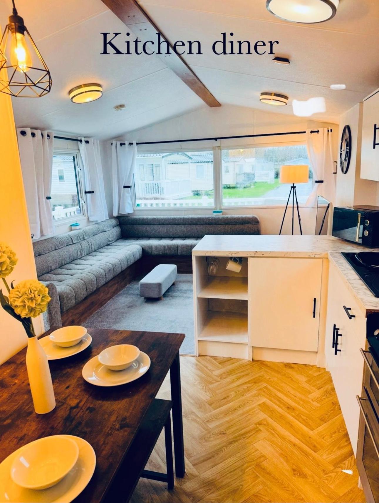 Haven Cleethorpes Beach Holiday Park Екстер'єр фото