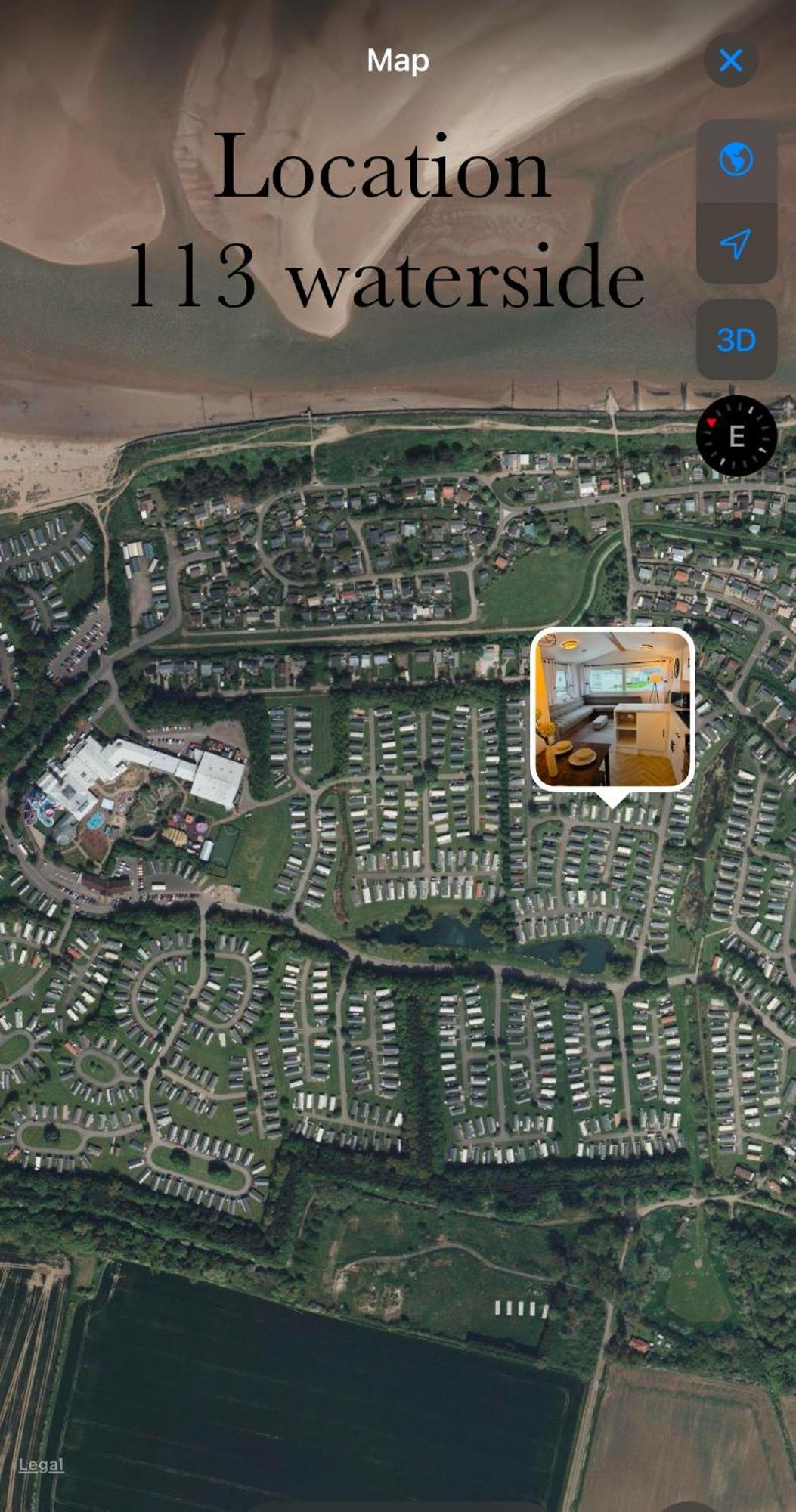 Haven Cleethorpes Beach Holiday Park Екстер'єр фото