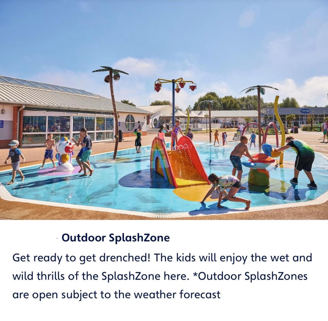 Haven Cleethorpes Beach Holiday Park Екстер'єр фото