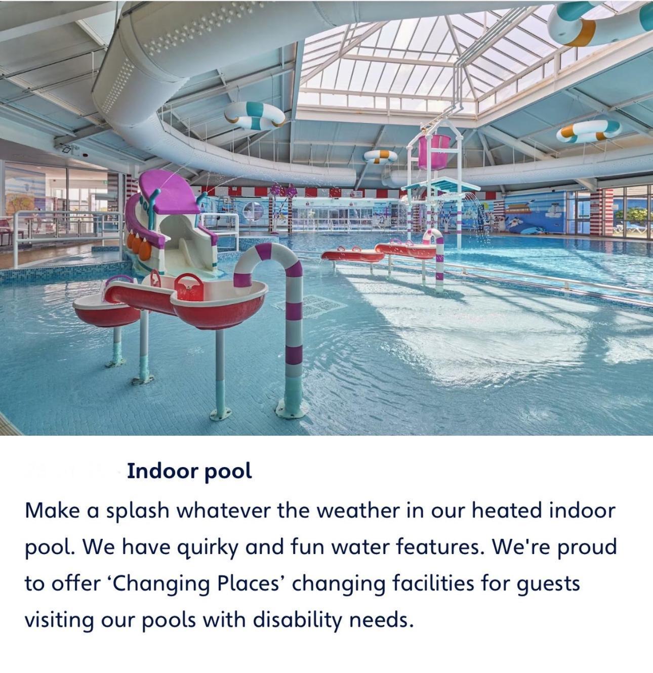 Haven Cleethorpes Beach Holiday Park Екстер'єр фото